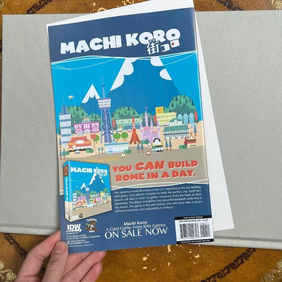 IDW comics: teenage mutant ninja turtle #42 - Picture 3 of 3